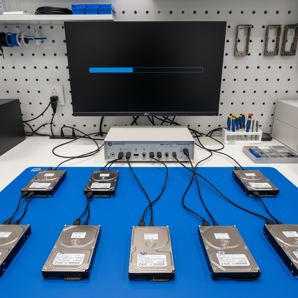 Data recovery service in Howard Springs — Darwin NT 0835