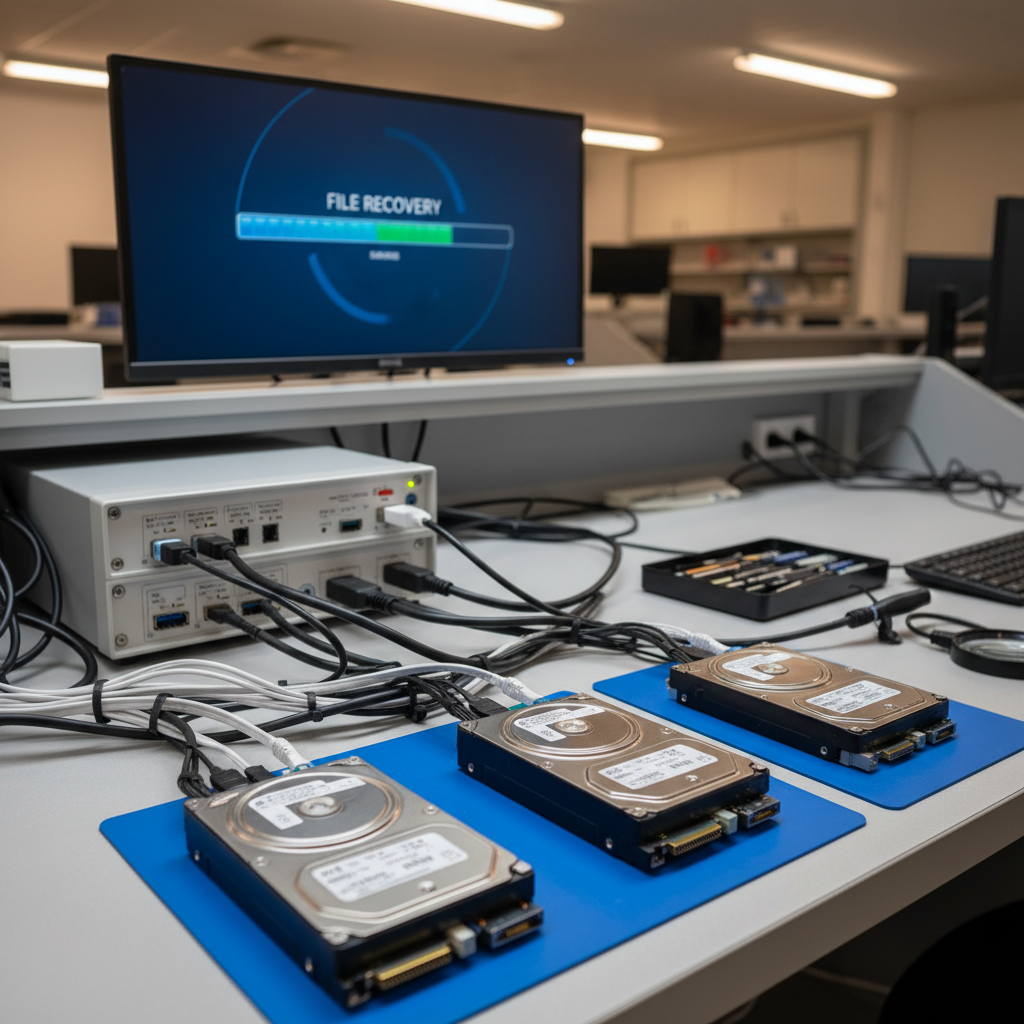 Data recovery service in Humpty Doo — Darwin NT 0836