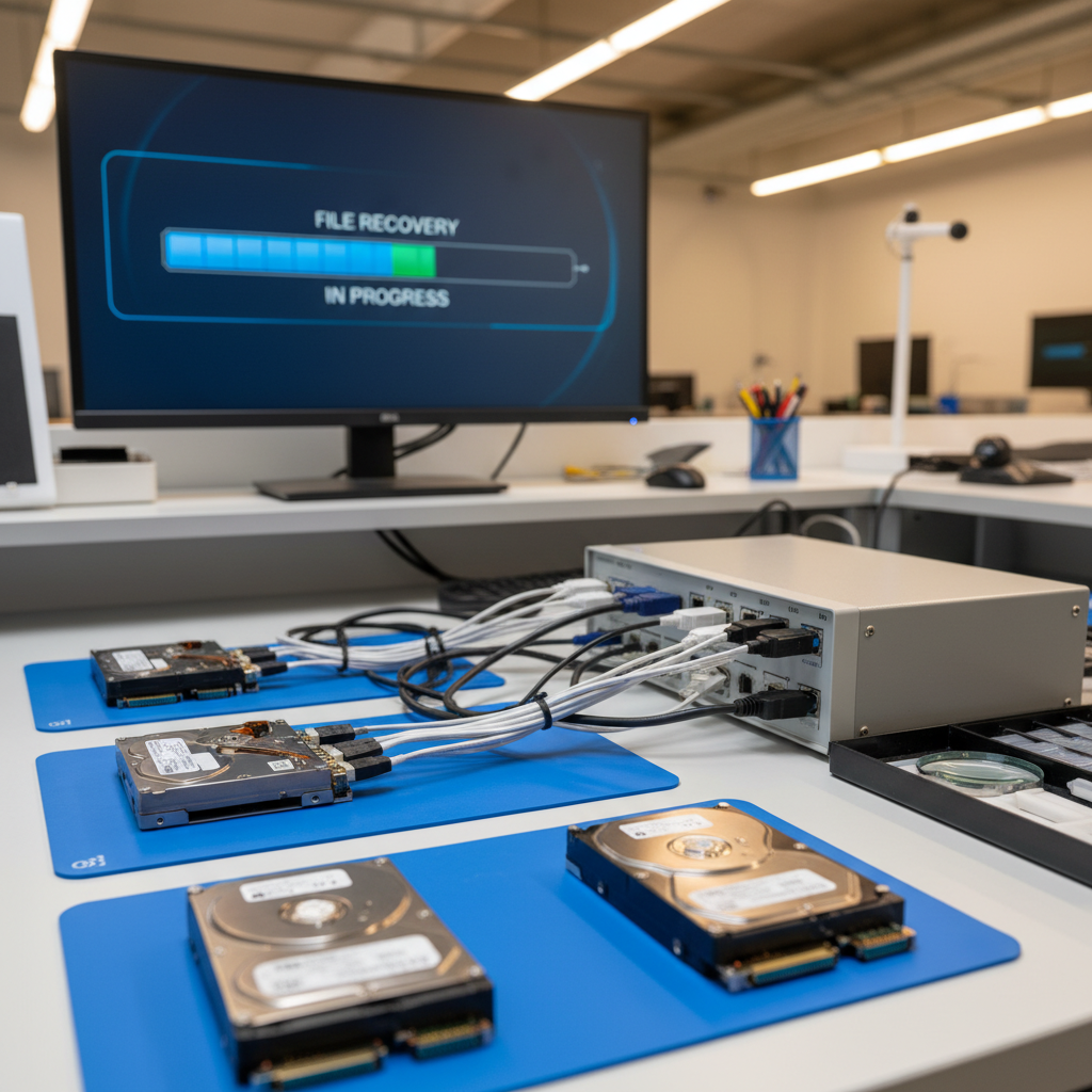 Data recovery service in Kensington Gardens — Adelaide SA 5068