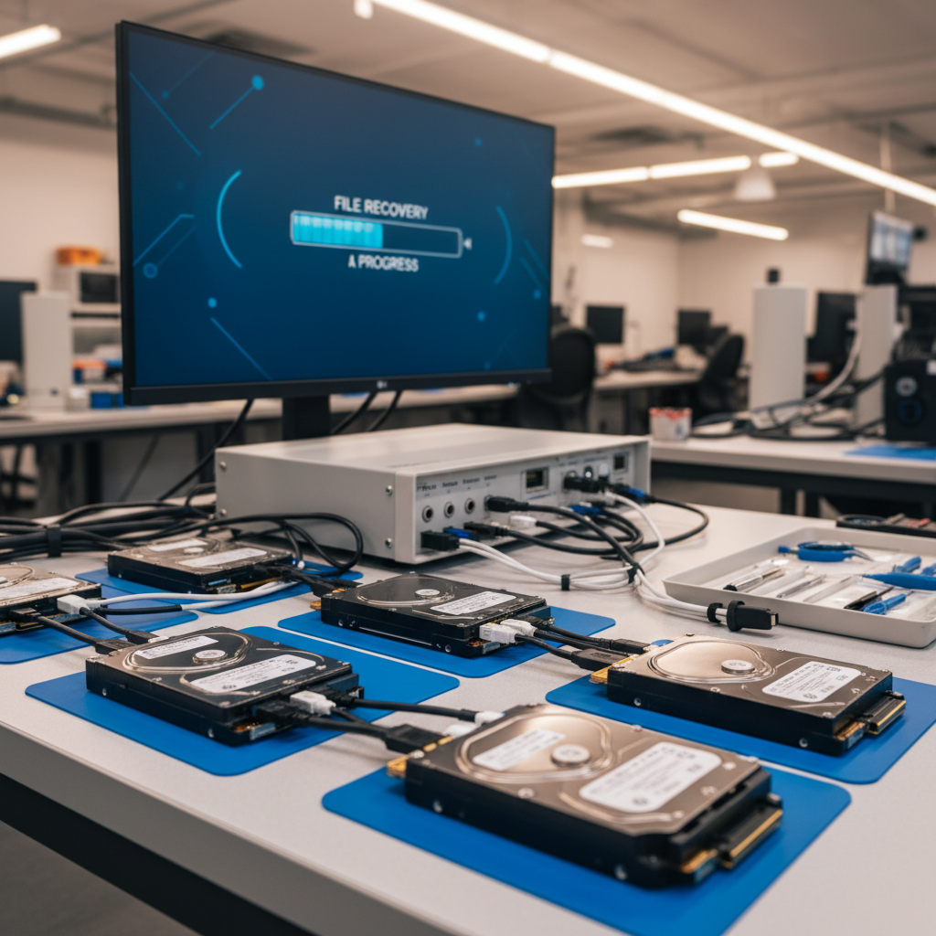 Data recovery service in Linden Park — Adelaide SA 5065