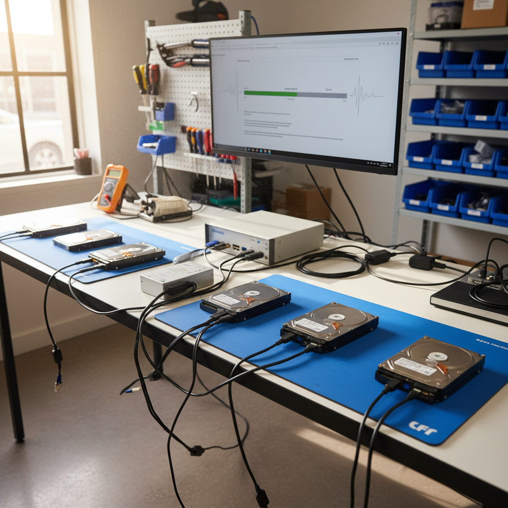 Data recovery service in Lloyd Creek — Darwin NT 0822