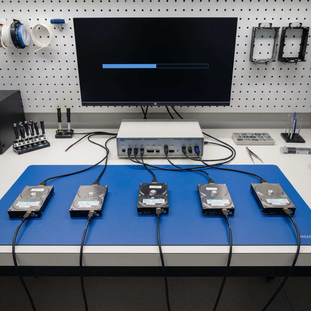 Data recovery service in Lynton — Adelaide SA 5062