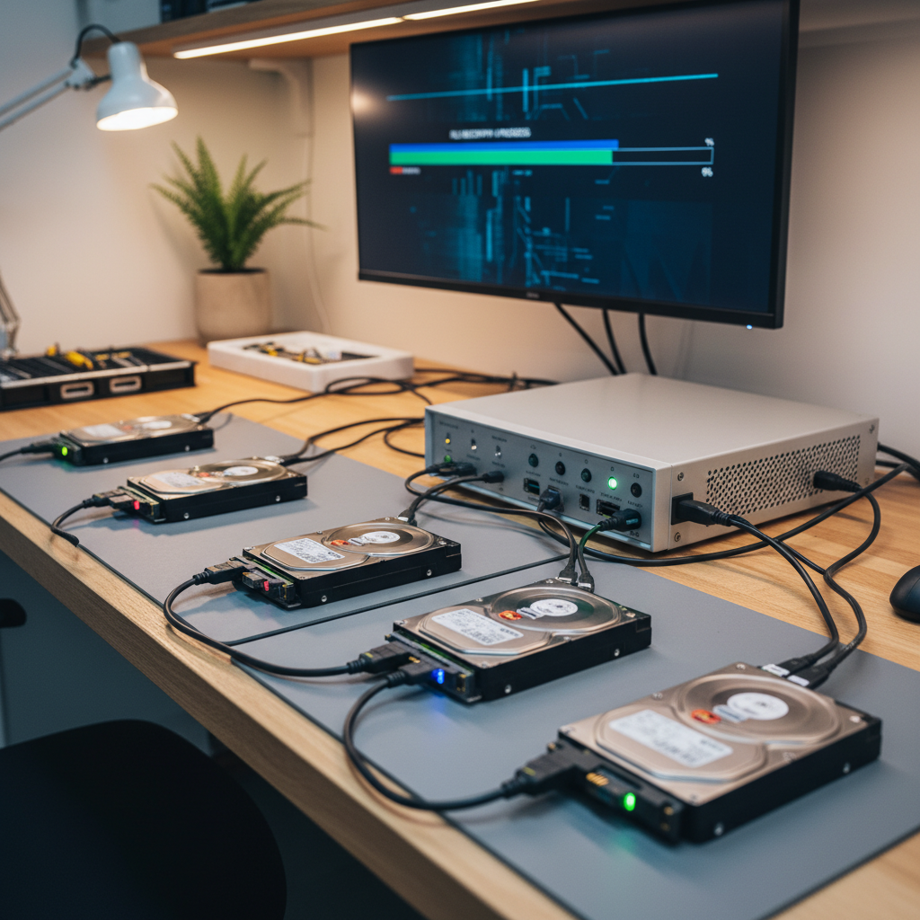 Data recovery service in Marden — Adelaide SA 5070