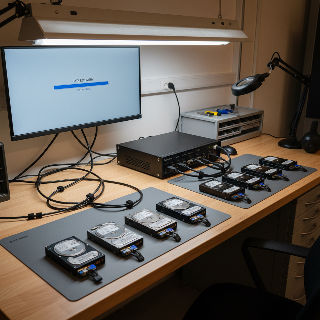 Data recovery service in Marino — Adelaide SA 5049