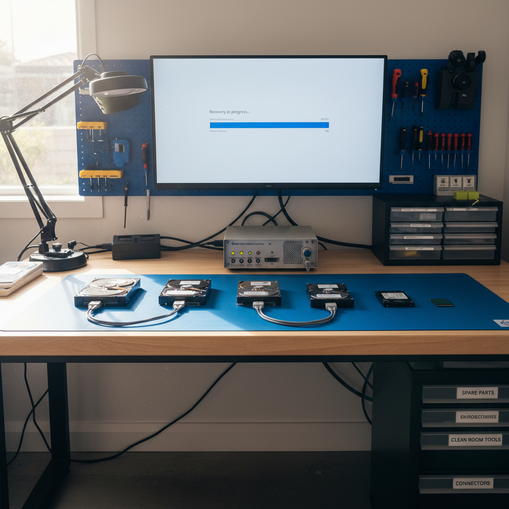 Data recovery service in Marlow Lagoon — Darwin NT 0830
