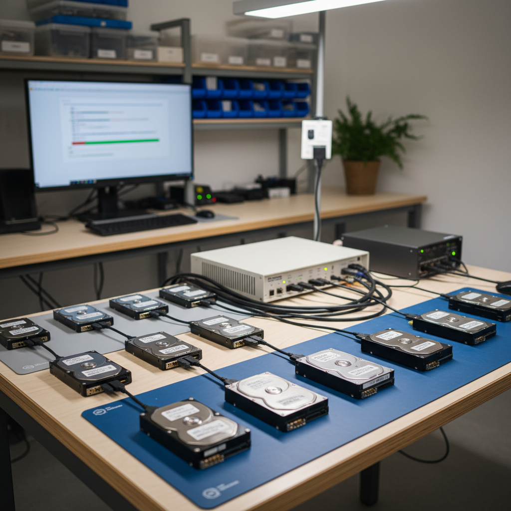 Data recovery service in Maylands — Adelaide SA 5069