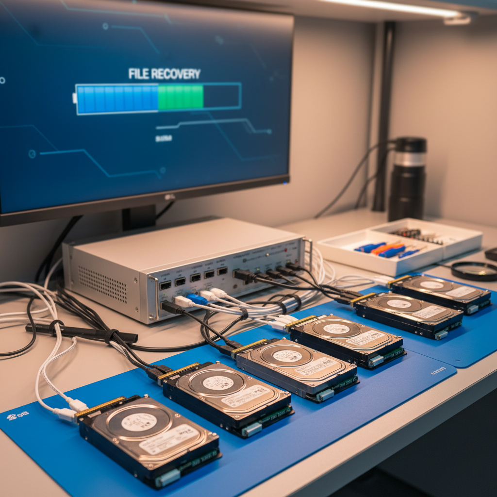 Data recovery service in Merewether Heights — Newcastle NSW 2291