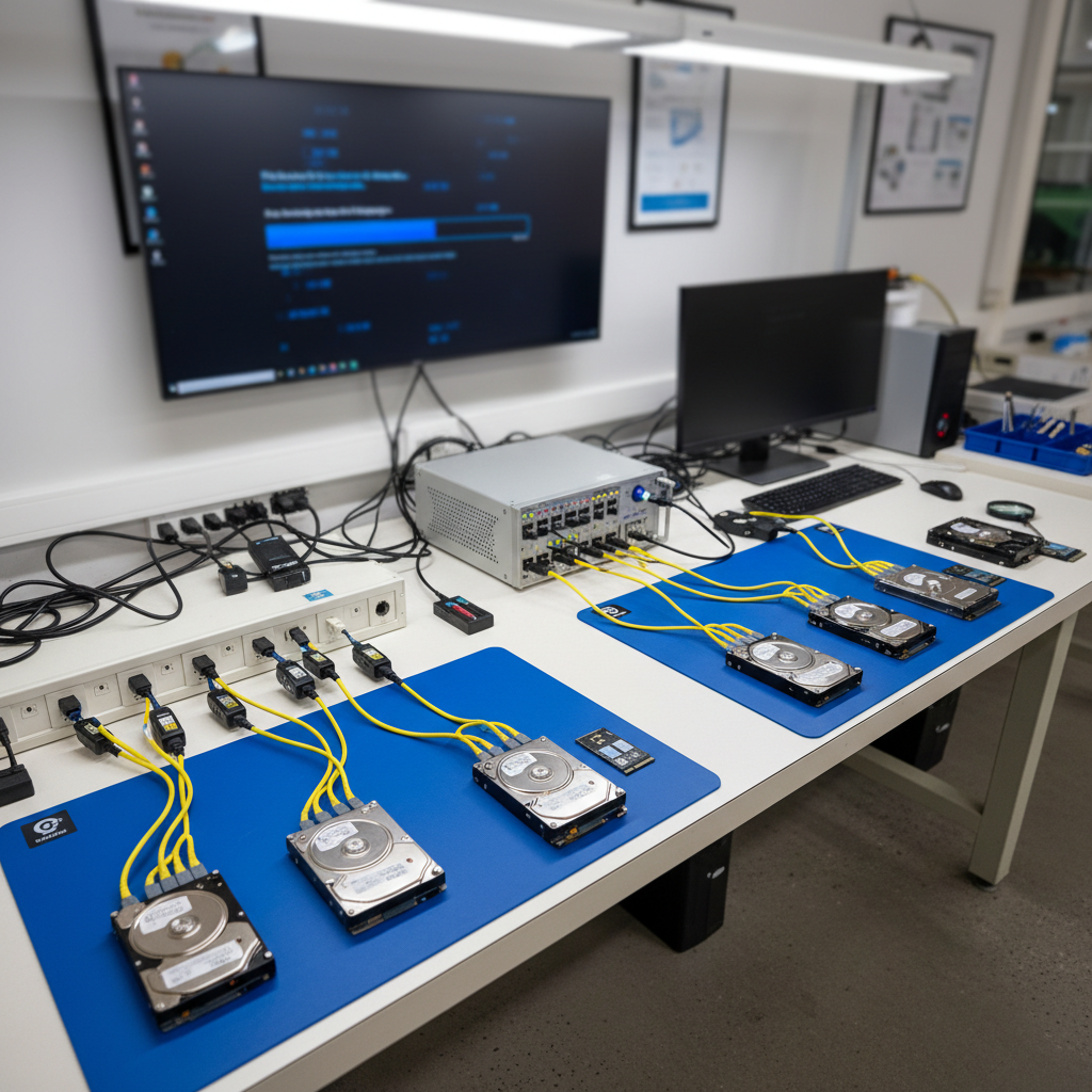 Data recovery service in Mitcham Shopping Centre — Adelaide SA 5062