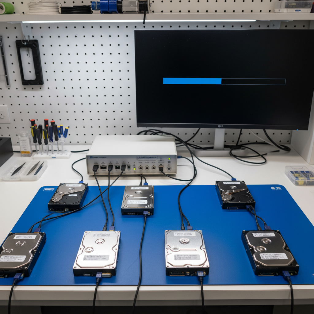 Data recovery service in Modbury — Adelaide SA 5092