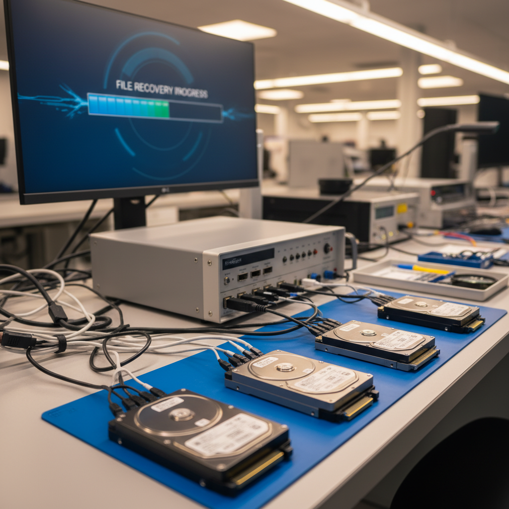 Data recovery service in Modbury Heights — Adelaide SA 5092