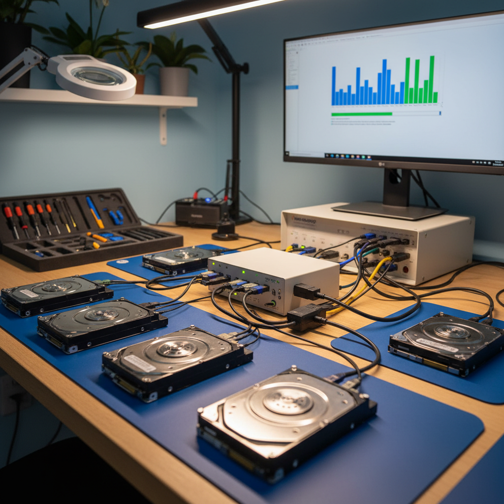 Data recovery service in Modbury North — Adelaide SA 5092