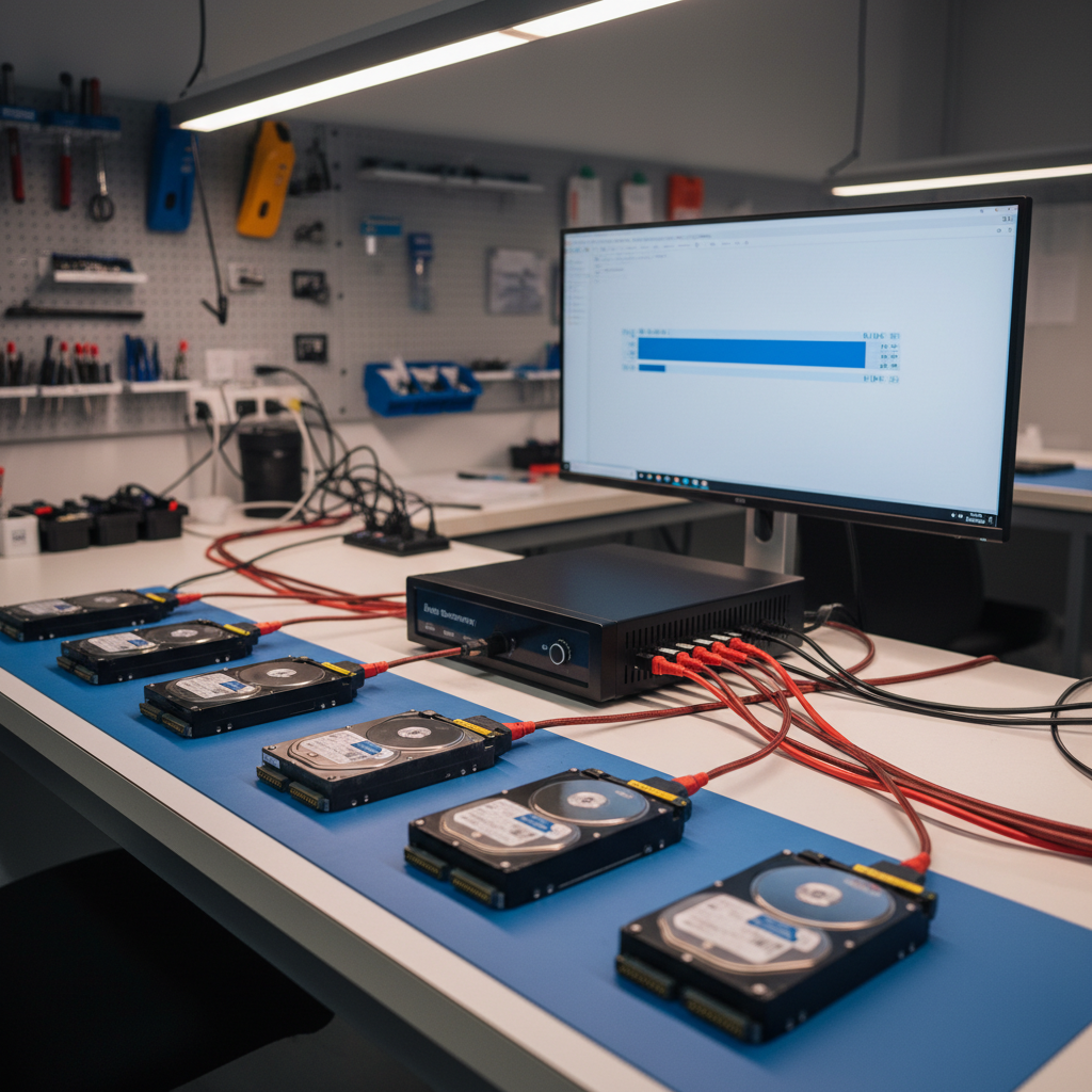 Data recovery service in Morphettville — Adelaide SA 5043