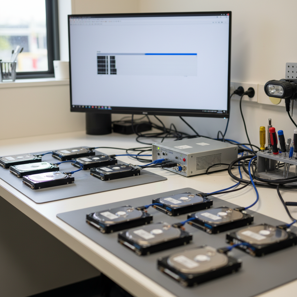 Data recovery service in Mount Stuart — Hobart TAS 7000