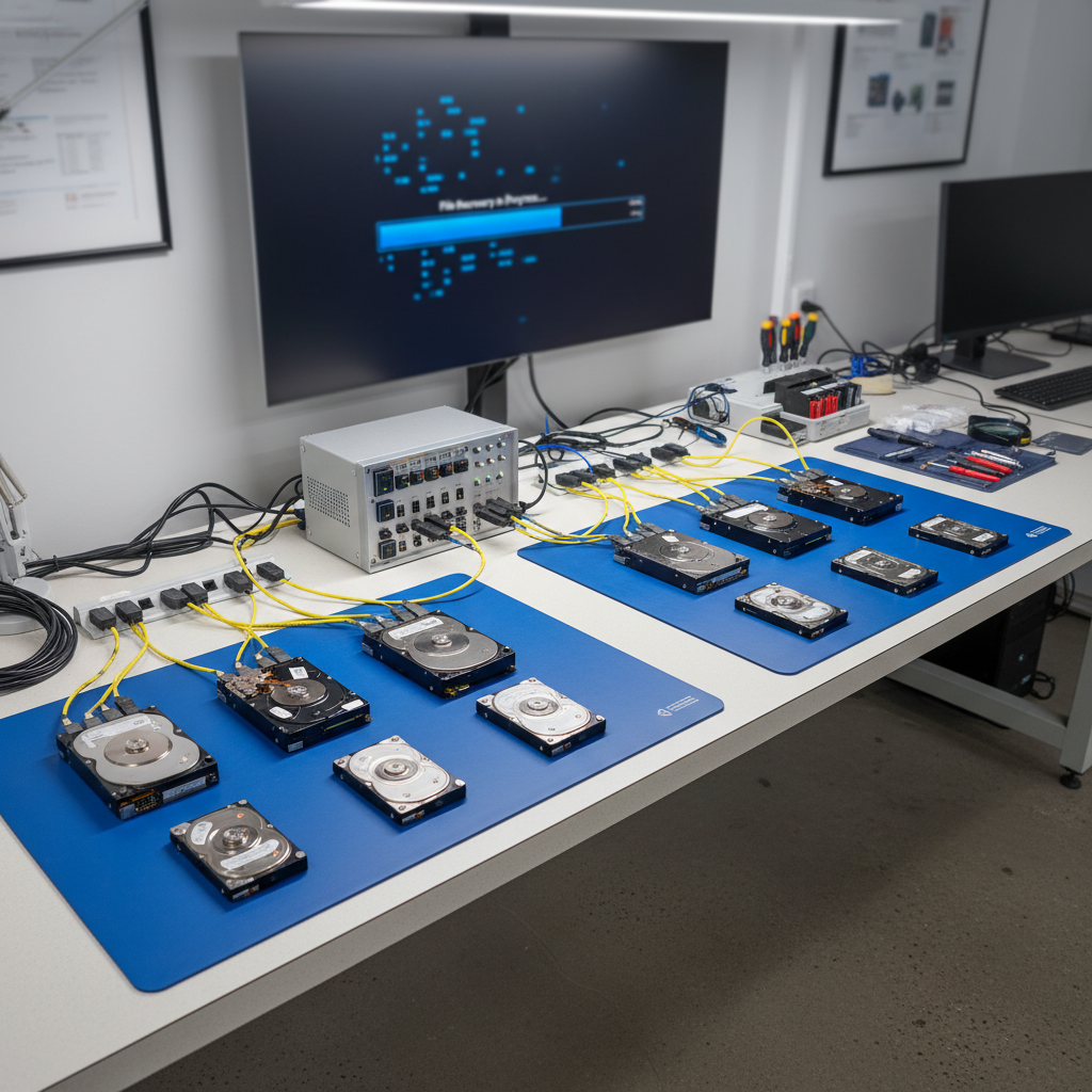 Data recovery service in Munno Para Downs — Adelaide SA 5115