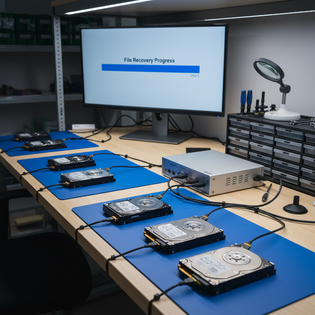 Data recovery service in Nakara — Darwin NT 0810