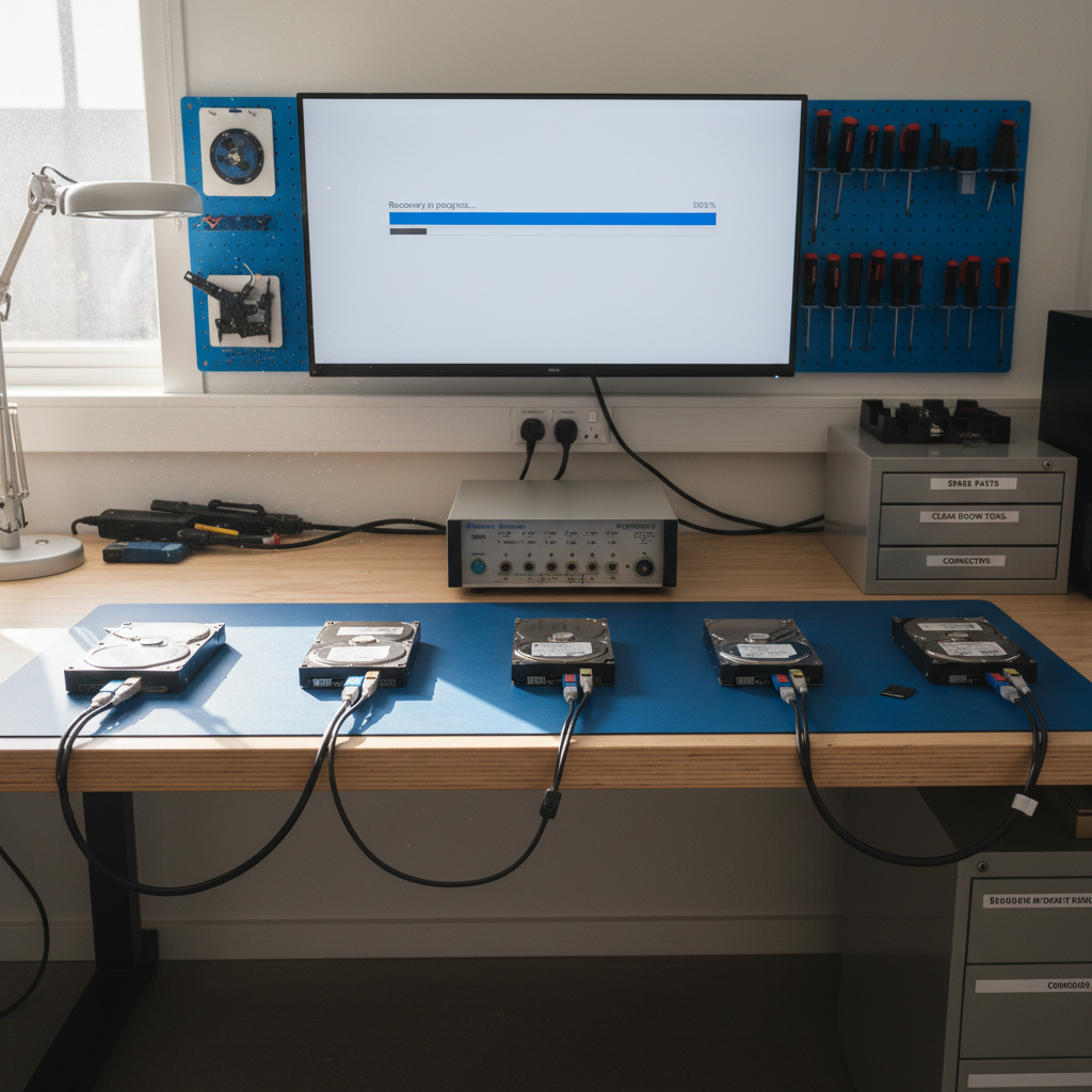 Data recovery service in Neath — Newcastle NSW 2326