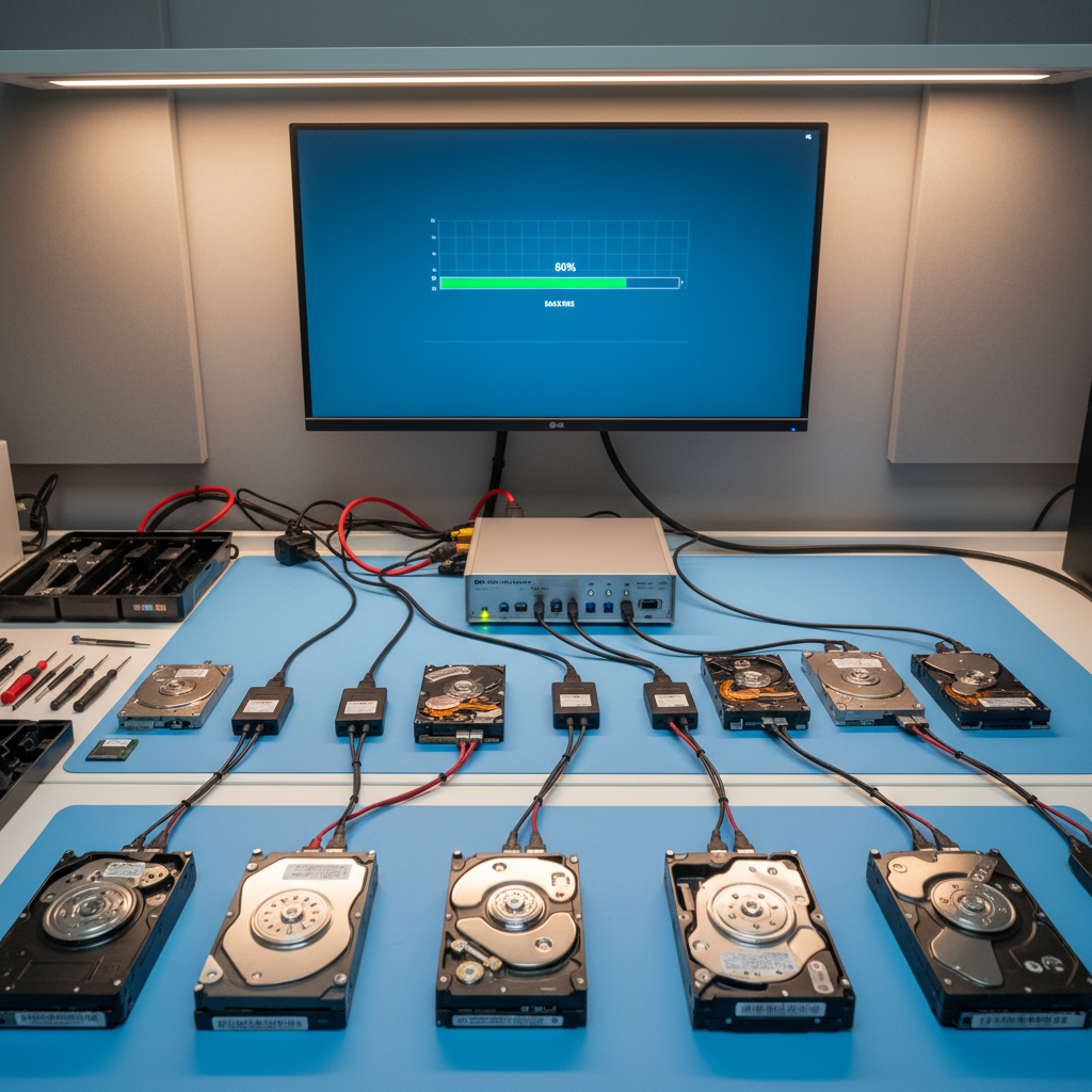 Data recovery service in Nelsons Plains — Newcastle NSW 2324