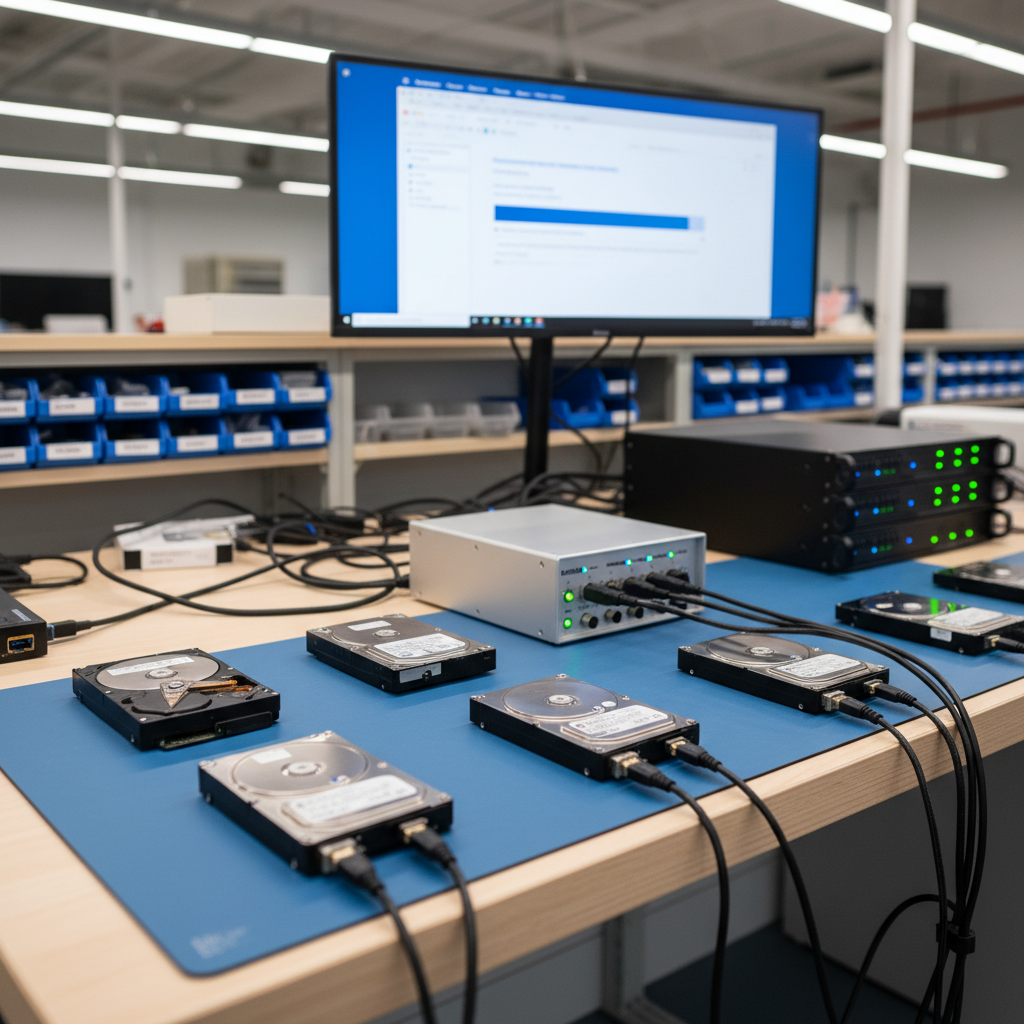 Data recovery service in Netherby — Adelaide SA 5062