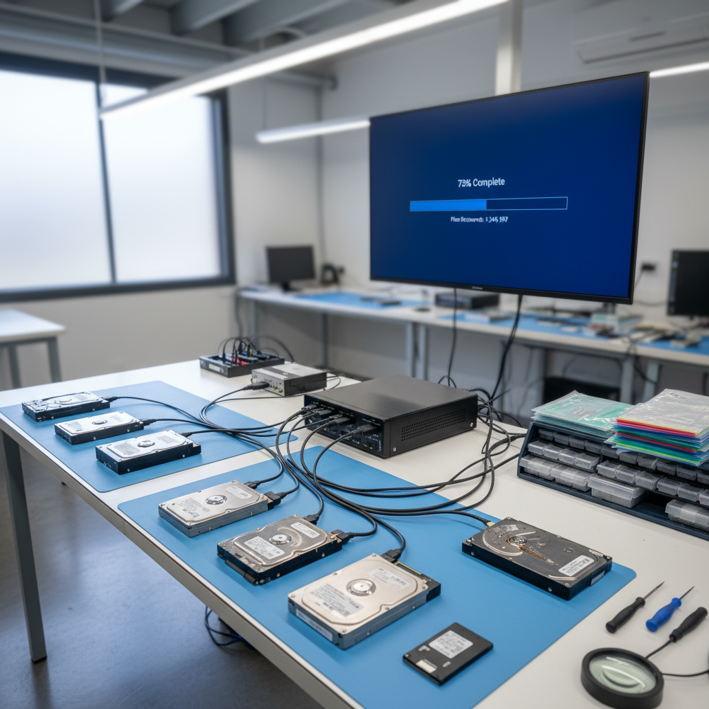 Data recovery service in Noarlunga Downs — Adelaide SA 5168