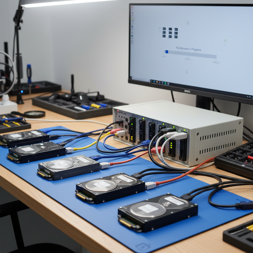 Data recovery service in Norwood — Adelaide SA 5067