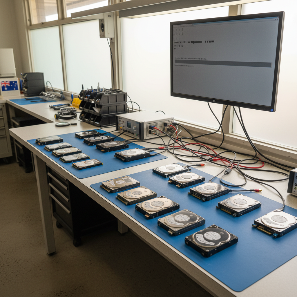 Data recovery service in Norwood South — Adelaide SA 5067