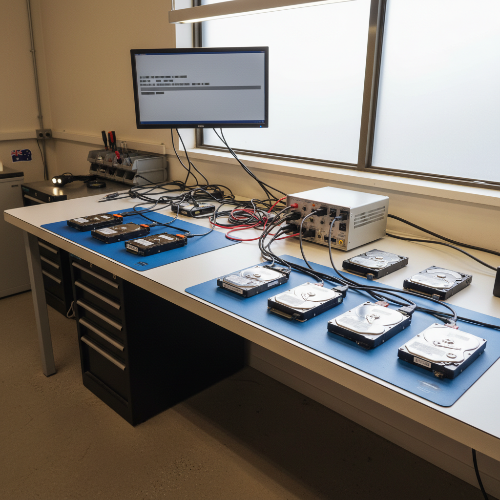 Data recovery service in Old Noarlunga — Adelaide SA 5168
