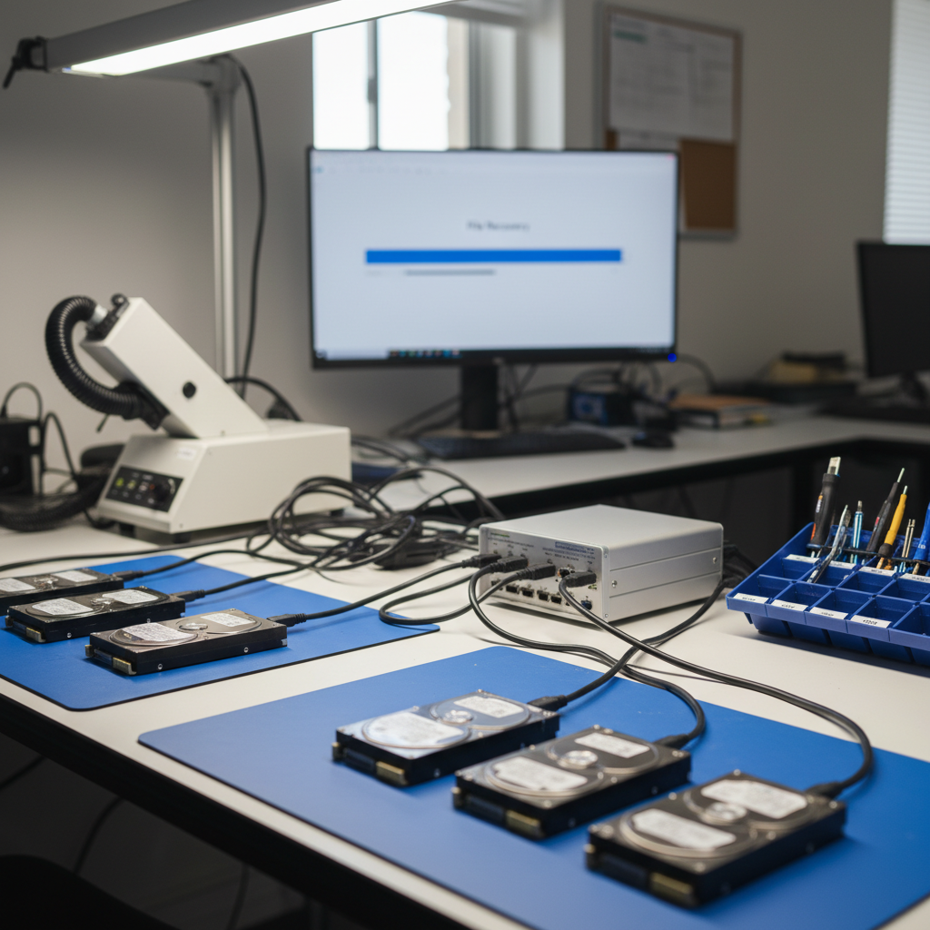 Data recovery service in Pages Flat — Adelaide SA 5172