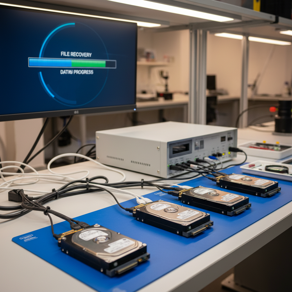 Data recovery service in Park Holme — Adelaide SA 5043