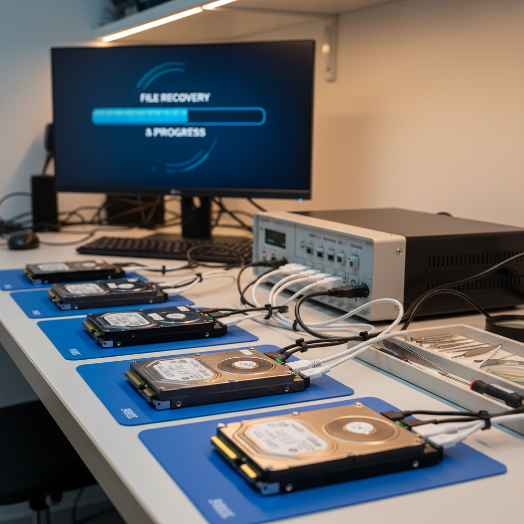 Data recovery service in Point Wolstoncroft — Newcastle NSW 2259