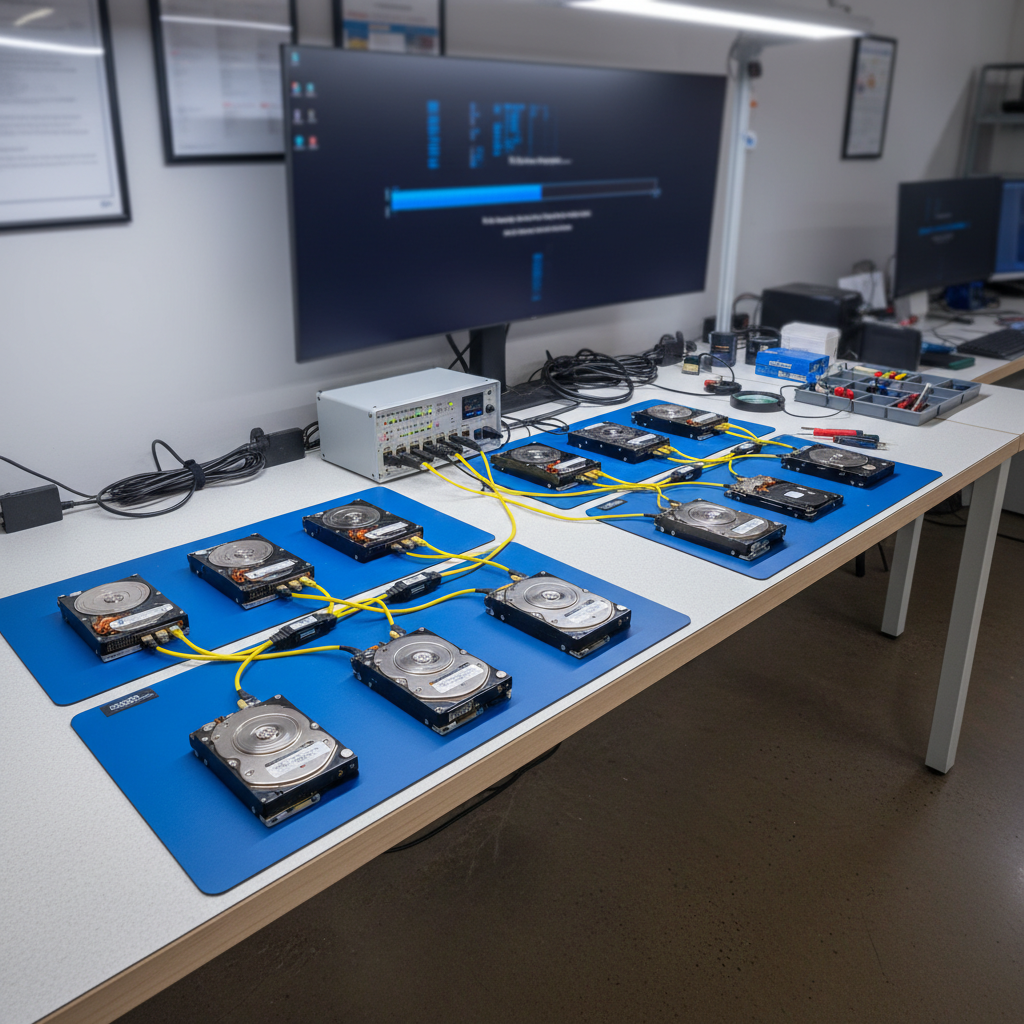 Data recovery service in Ridleyton — Adelaide SA 5008