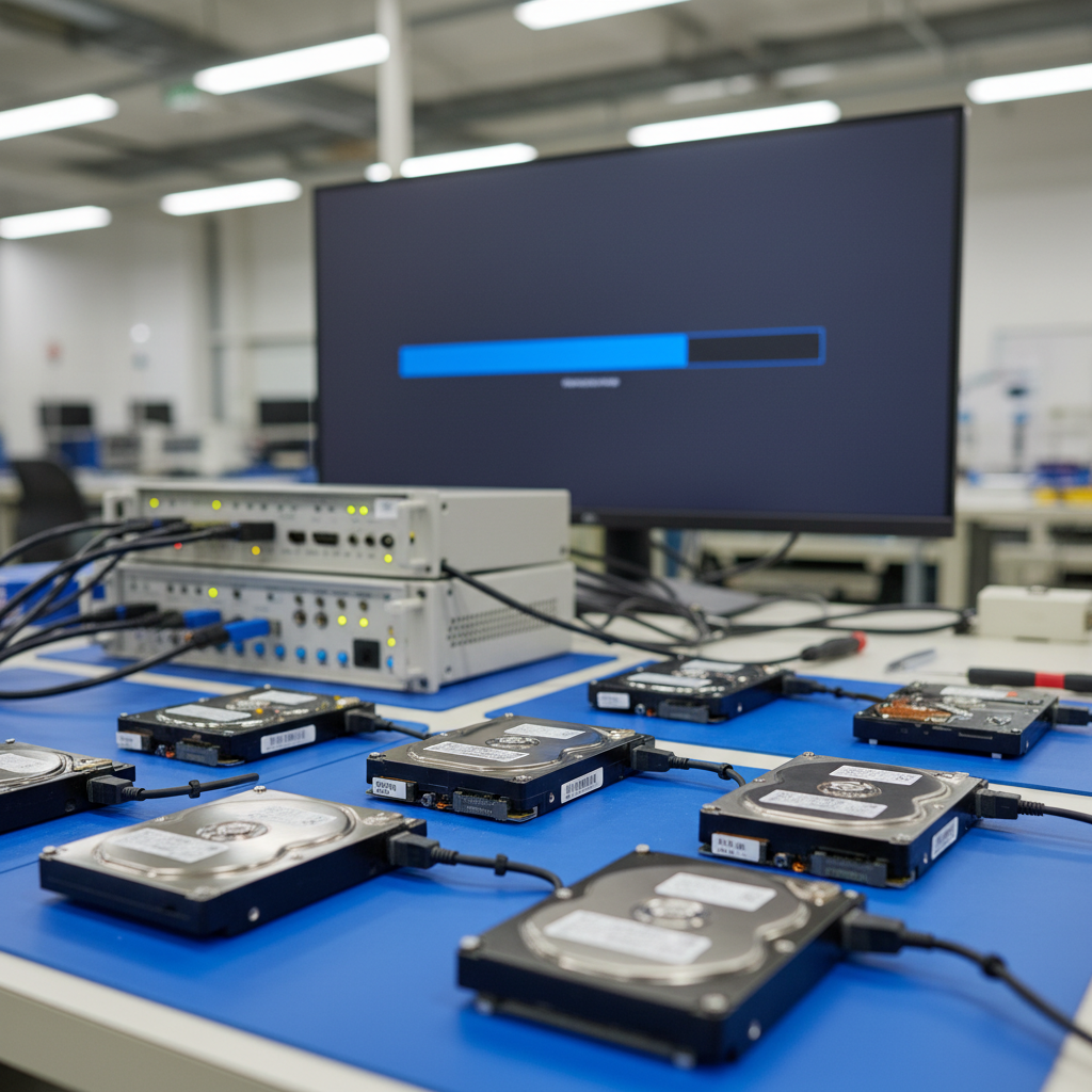 Data recovery service in Risdon Vale — Hobart TAS 7016