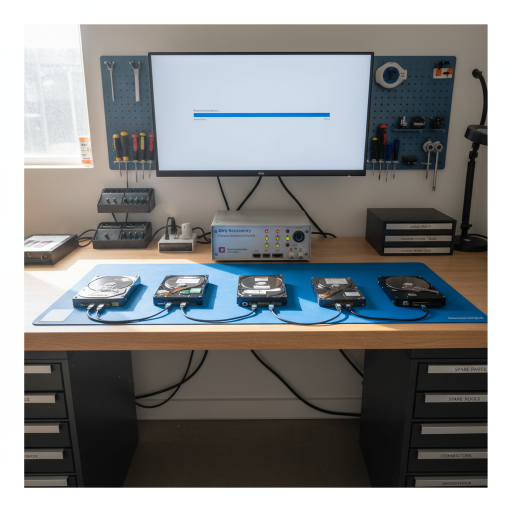 Data recovery service in Rosetta — Hobart TAS 7010