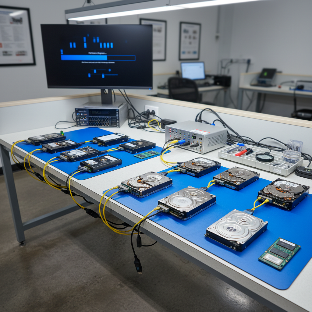 Data recovery service in Rosny — Hobart TAS 7018