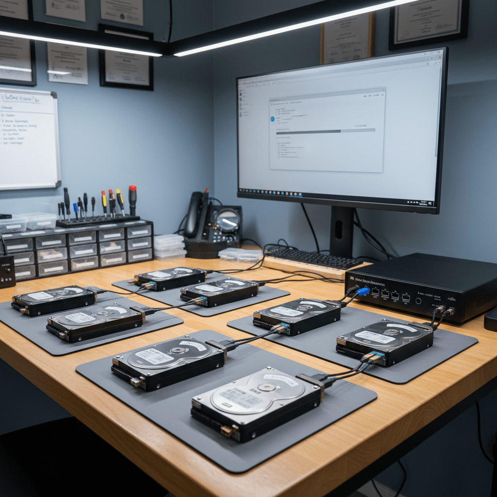 Data recovery service in Seaton — Adelaide SA 5023