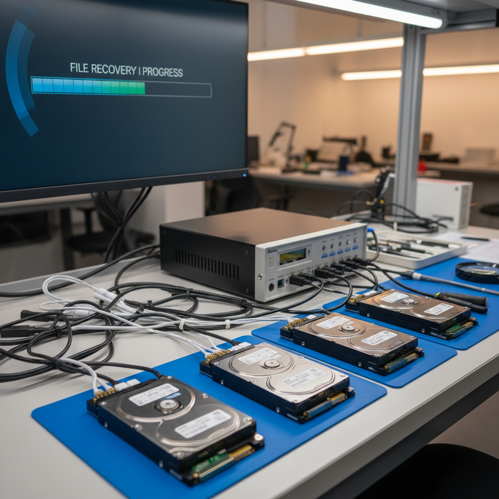 Data recovery service in Speers Point — Newcastle NSW 2284