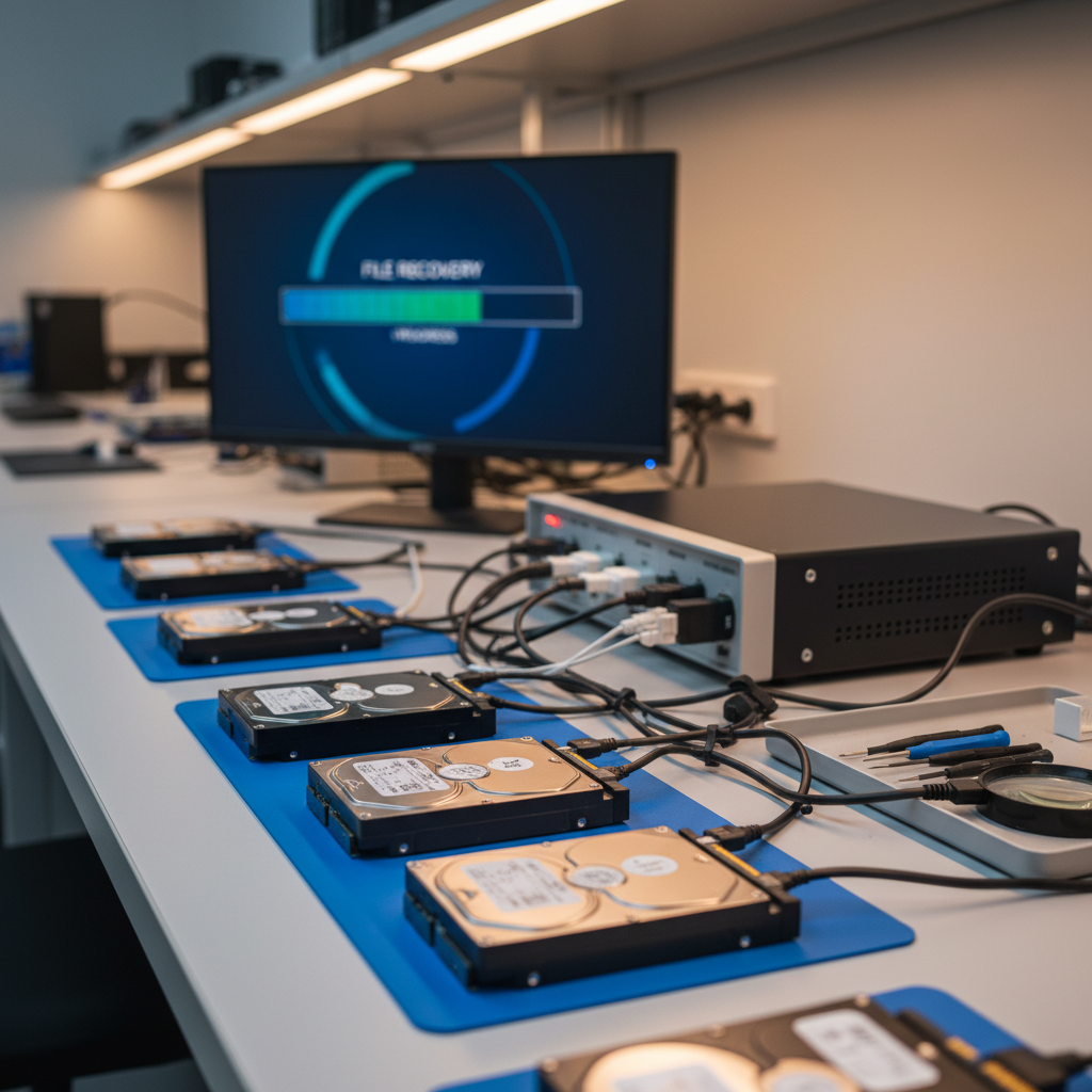 Data recovery service in Tahlee — Newcastle NSW 2324
