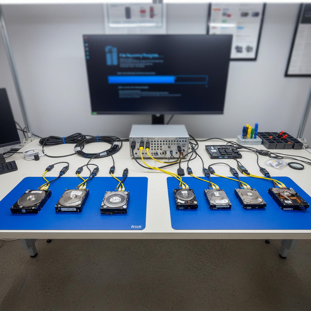 Data recovery service in Tanilba Bay — Newcastle NSW 2319
