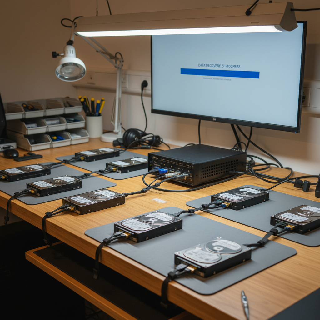 Data recovery service in Tiwi — Darwin NT 0810