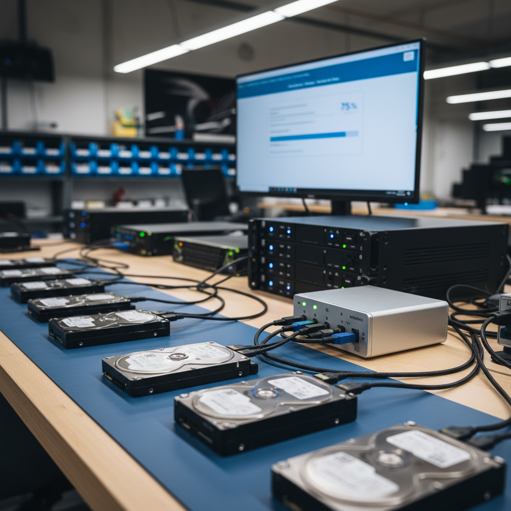 Data recovery service in Tocal — Newcastle NSW 2421