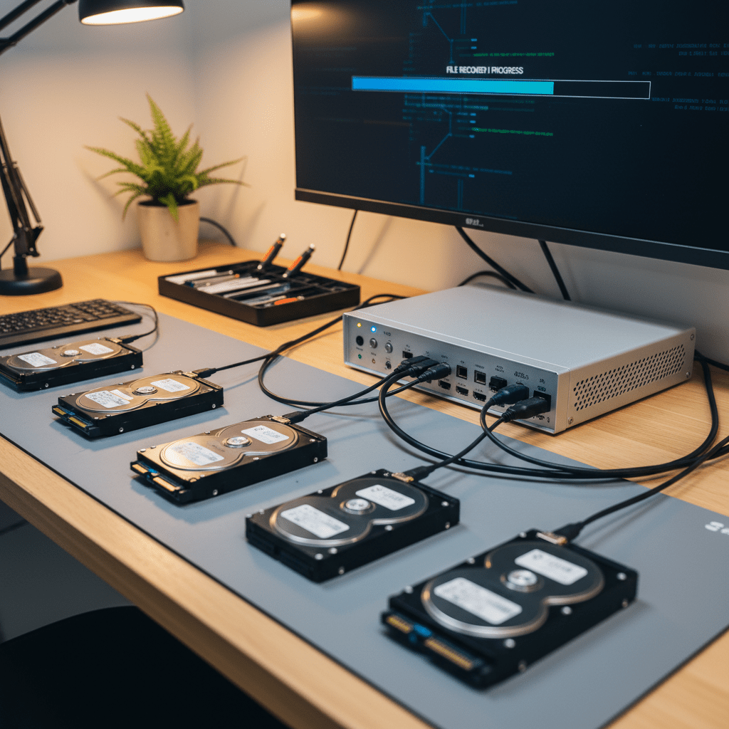 Data recovery service in Torrensville Plaza — Adelaide SA 5031