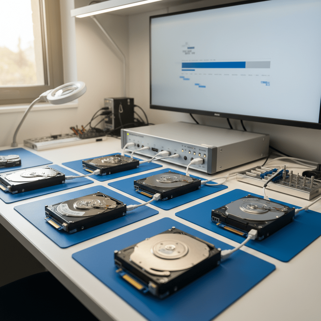 Data recovery service in Trinity Gardens — Adelaide SA 5068
