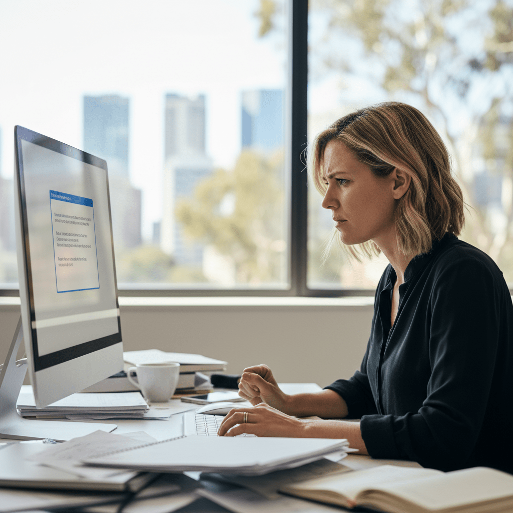 The Original PC Doctor handles various database failure scenarios in Australia, from corruption to accidental deletion.
