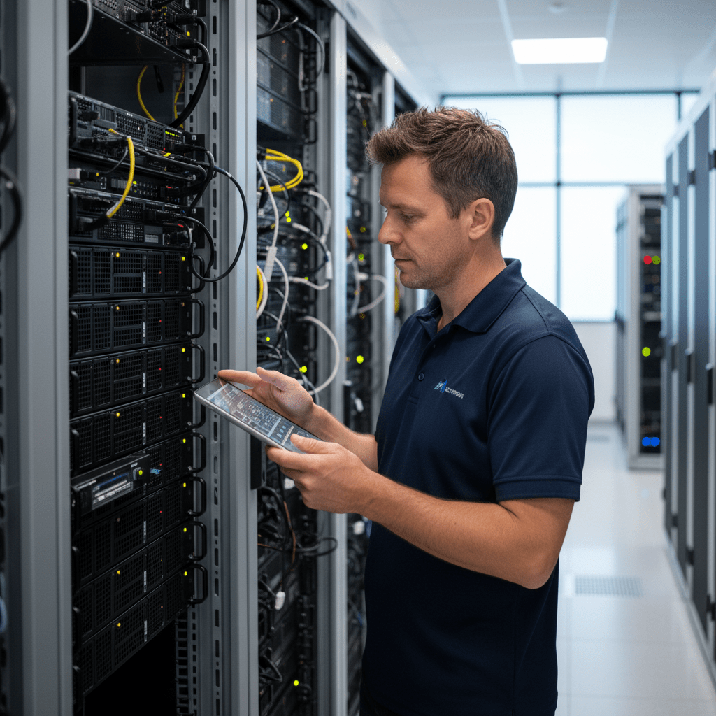 Expert technicians recover data from various database platforms in Australia, including SQL Server, MySQL, and Oracle.
