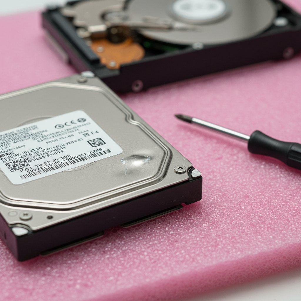 Dead hard drive data recovery service in Aberdare — Newcastle NSW 2325