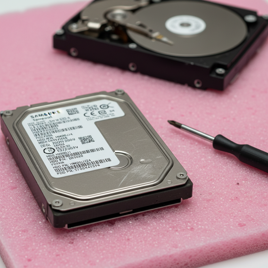 Dead hard drive data recovery service in Aberglasslyn — Newcastle NSW 2320