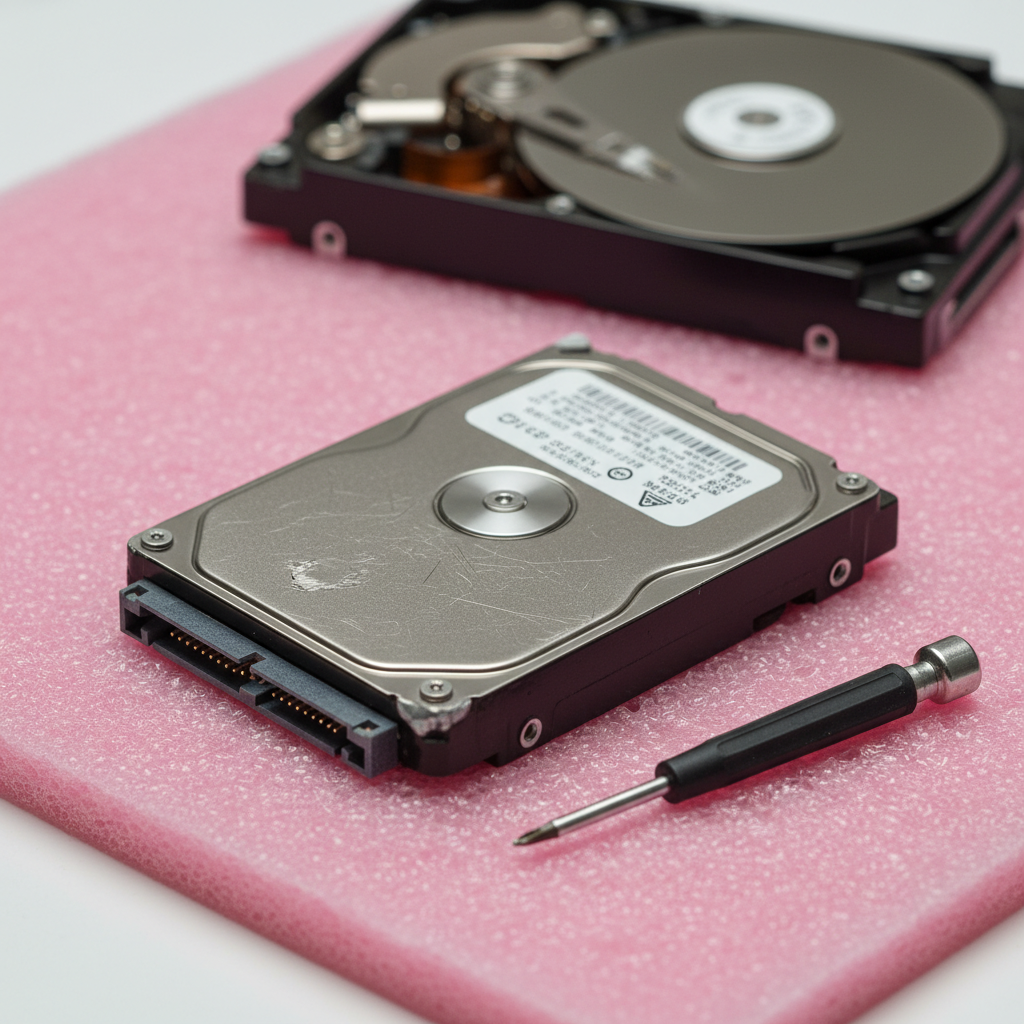 Dead hard drive data recovery service in Abernethy — Newcastle NSW 2325