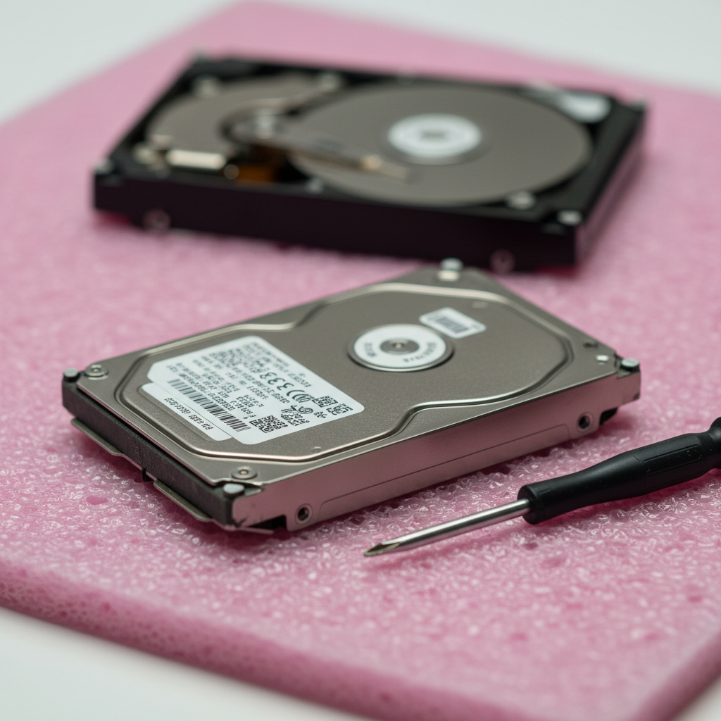 Dead hard drive data recovery service in Albert Park — Melbourne SA 5014