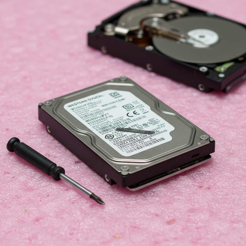 Dead hard drive data recovery service in Aldgate — Adelaide SA 5154