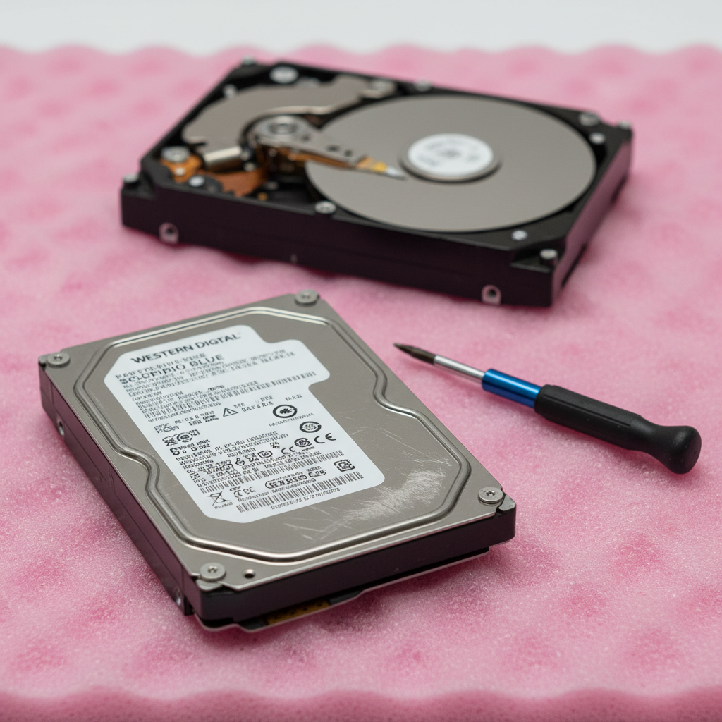 Dead hard drive data recovery service in Aldinga — Adelaide SA 5173