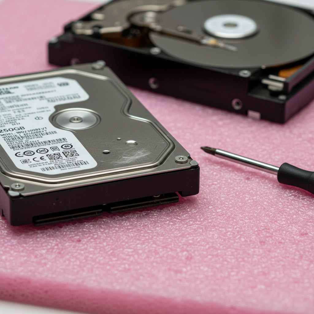 Dead hard drive data recovery service in Allandale — Newcastle NSW 2320